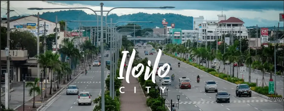 Danaë en Veerle in Iloilo